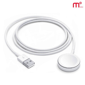 폰시즌,▣ 무선-16  ▣ [USB] M+ 시크론 애플워치 급속충전기 [5V] (케이블1M / 충전헤드미포함) MW-A100