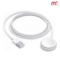 ▣ 무선-16  ▣ [USB] M+ 시크론 애플워치 급속충전기 (USB) [5V] (케이블1M / 충전헤드미포함) MW-A100