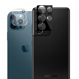 폰시즌,[1매] 타이탄 프리미엄 3D 카메라 후면 글라스 | 애플	■	아이폰12 프로 (6.1 / 프로)