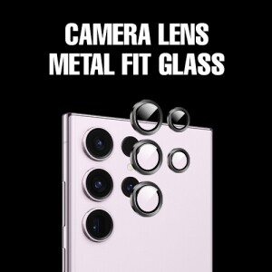 폰시즌,카메라렌즈 하우징 메탈 시리즈 필름 | 삼성	S928	갤럭시 S24 울트라 (6.8)