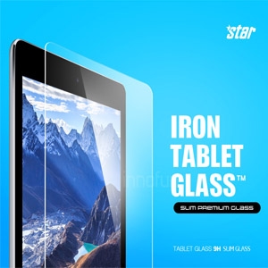 폰시즌,1매입 태블릿 글라스 필름 |  애플	iPad Pro	아이패드 프로 12.9 (2018)